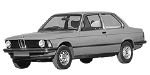 BMW E21 C3107 Fault Code