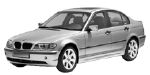 BMW E46 C3107 Fault Code