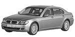 BMW E65 C3107 Fault Code