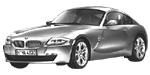BMW E86 C3107 Fault Code
