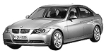 BMW E90 C3107 Fault Code