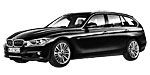 BMW F31 C3107 Fault Code