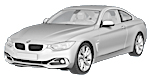 BMW F32 C3107 Fault Code