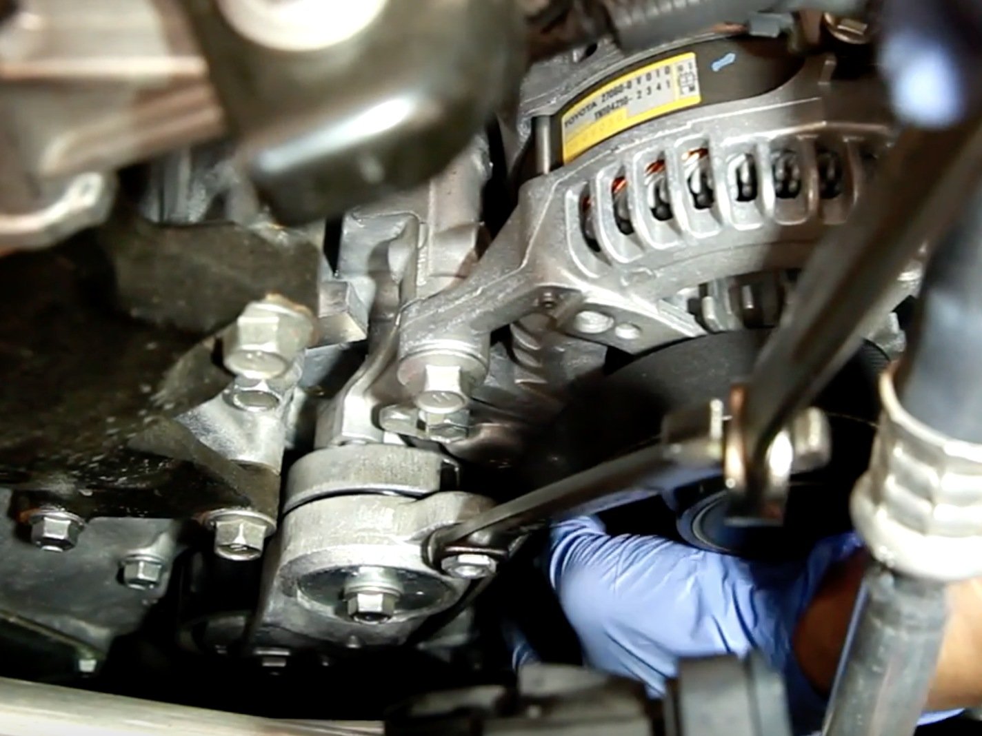 See C3107 in engine